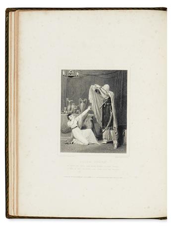 FINDEN, WILLIAM & EDWARD FRANCIS. The Ports, Harbours, Watering-Places, and Coast Scenery of Great Britain.